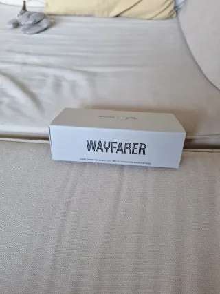 Ray-Ban Meta AI Wayfarer Polarizadas montura grand