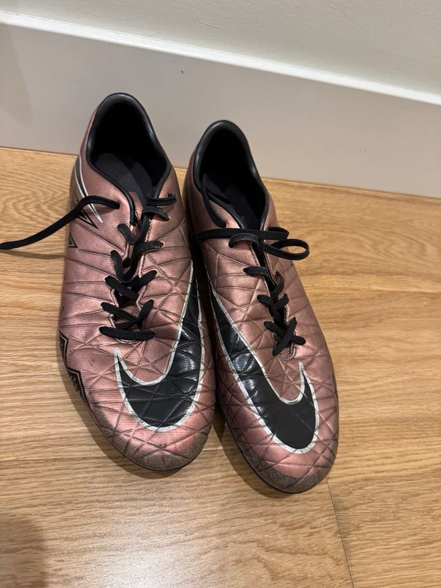 Nike Hypervenom AG Especial Rosa