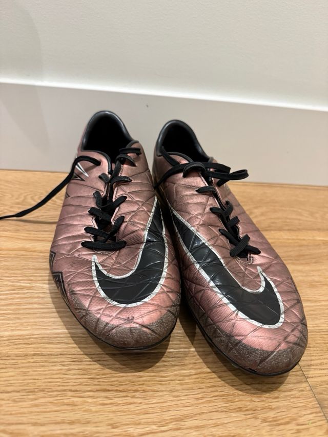 Nike Hypervenom AG Especial Rosa