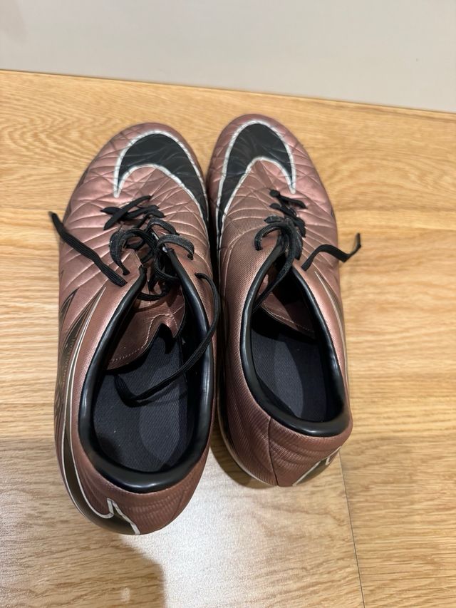 Nike Hypervenom AG Especial Rosa