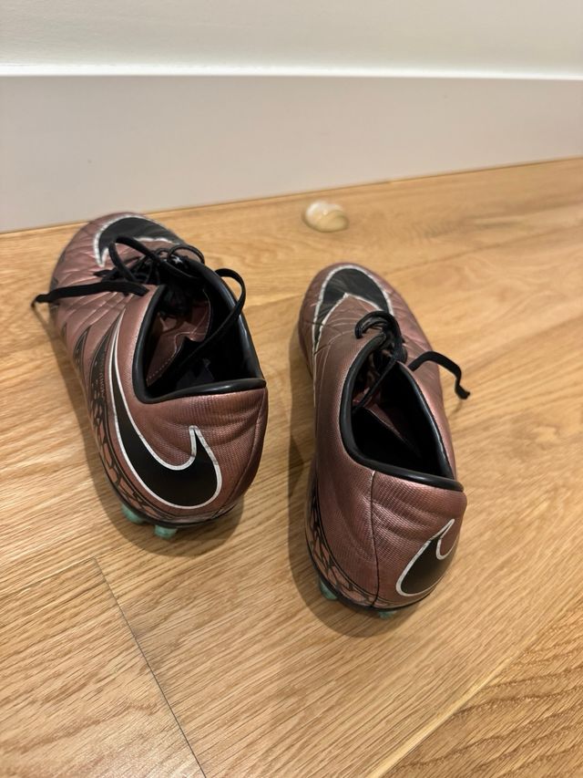 Nike Hypervenom AG Especial Rosa