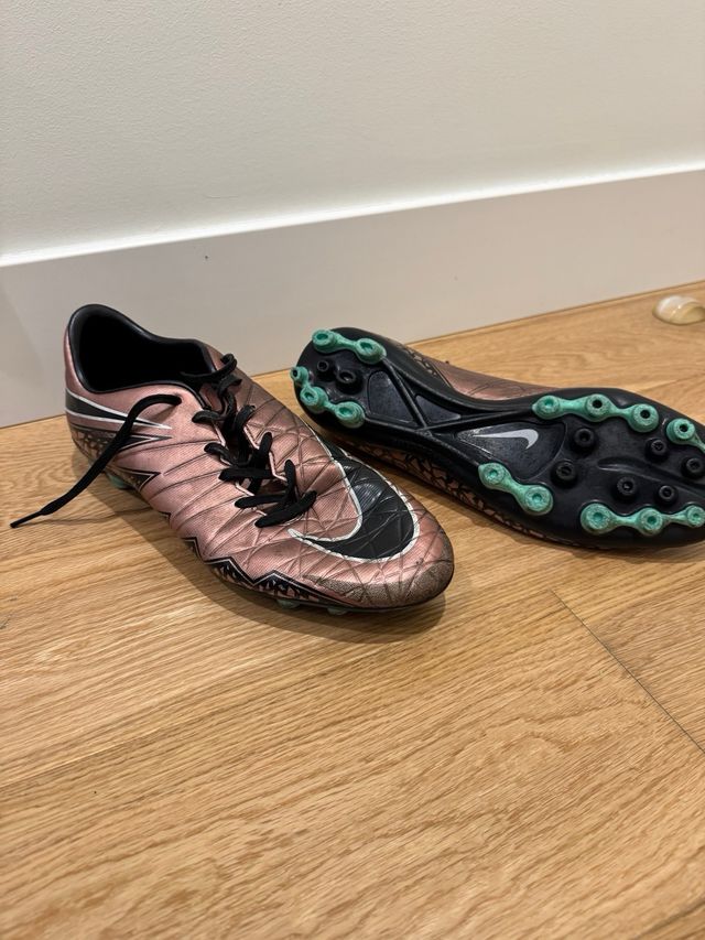 Nike Hypervenom AG Especial Rosa