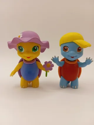 Tartarughe Magiki DeAgostini • collezione completa