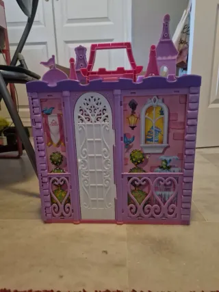 Castello Principesse Barbie con Accessori