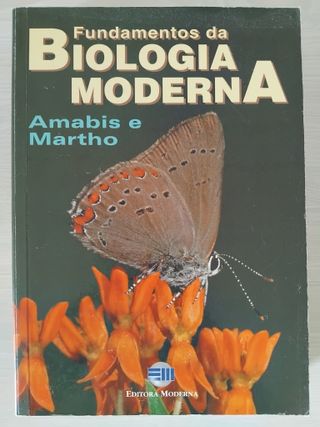 Fundamentos da BIOLOGIA MODERNA