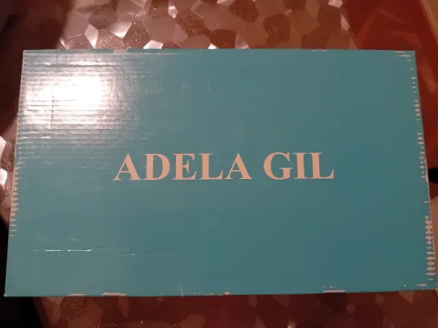 Zapatos de piel para mujer