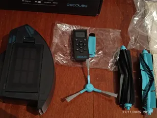 Cecotec Conga 4490 Robot Aspirador