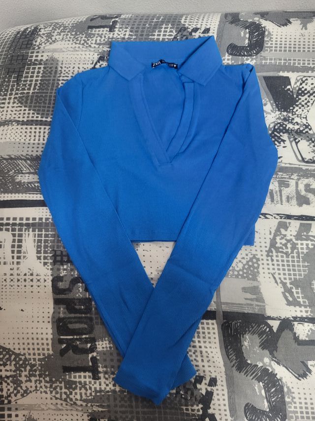 Pack 3 Camisetas Zara Talla S