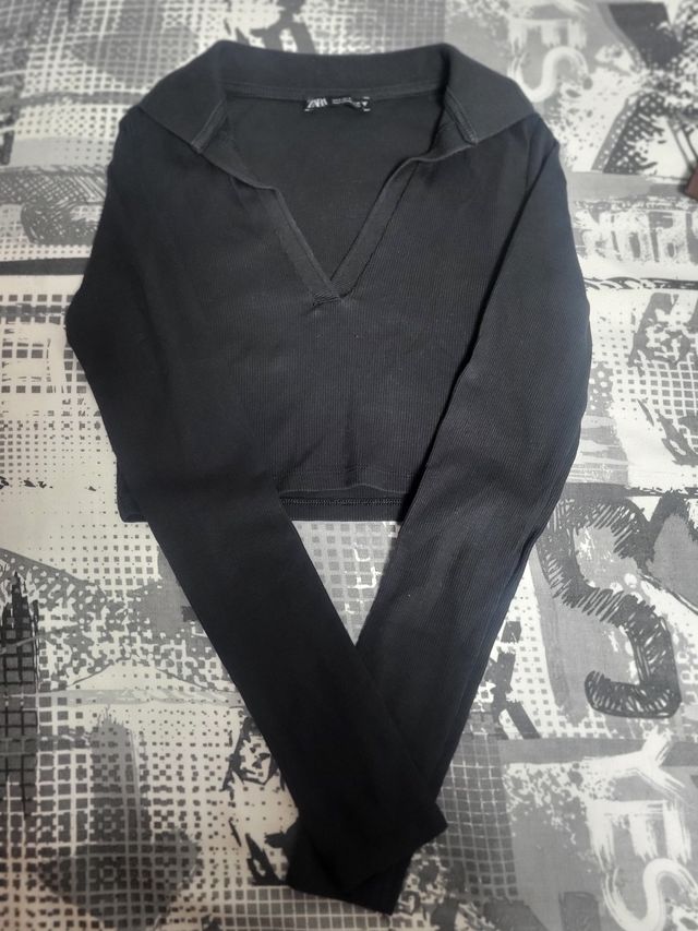 Pack 3 Camisetas Zara Talla S