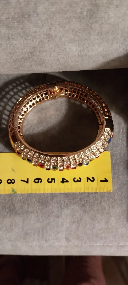 Pulsera JOHN LESSER Oro Multicolor