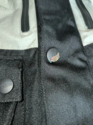 Traje Moto Triumph Trail