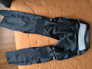 Traje Moto Triumph Trail