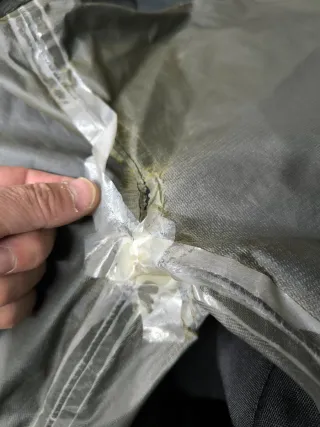 Traje Moto Triumph Trail