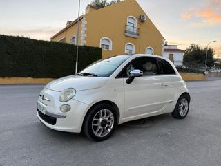 FIAT 500 2009