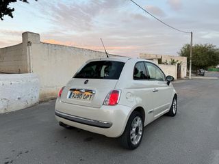 FIAT 500 2009