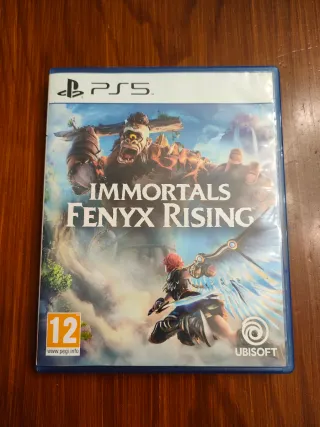 Juego PS5 Immortals Fenyx Rising