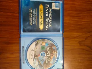 Juego PS5 Immortals Fenyx Rising