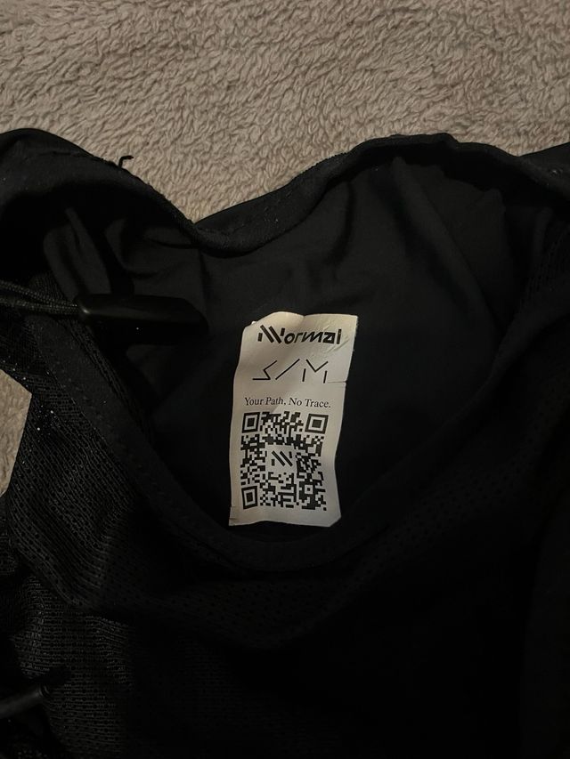 Mochila Trail Running Nnormal