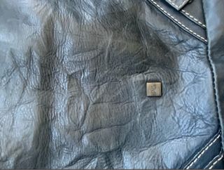 Bolso Grande Purificación García Negro