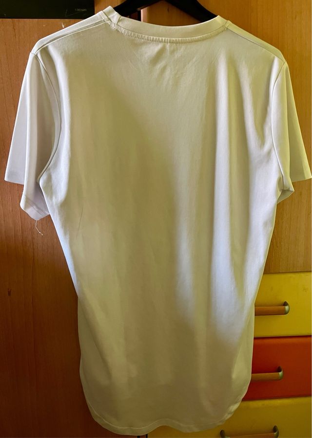 Camiseta básica blanca