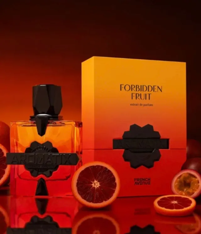 Forbidden Fruit Aromatix X French Avenue