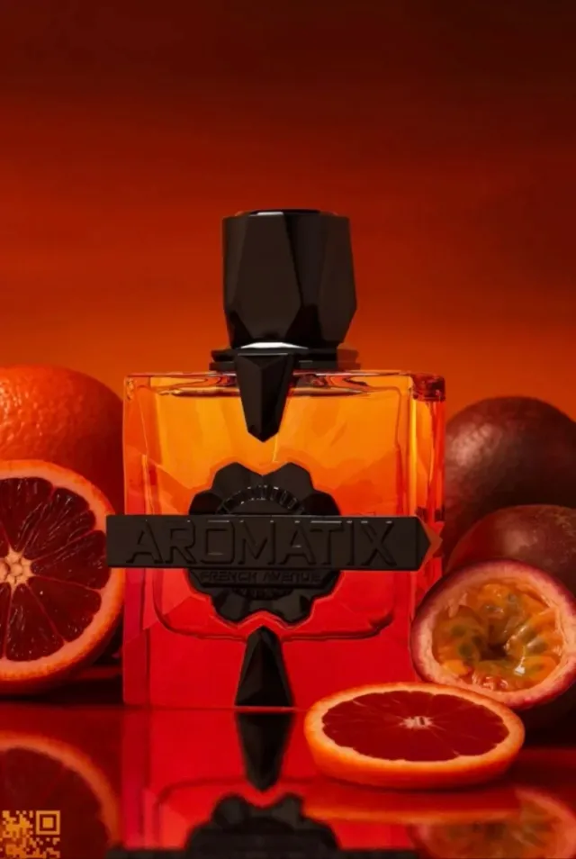 Forbidden Fruit Aromatix X French Avenue