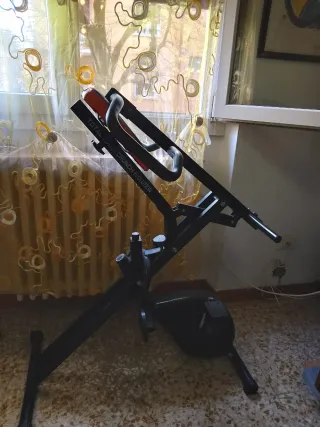 Total Crunch Evolution Ciclette