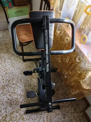 Total Crunch Evolution Ciclette