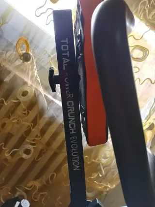 Total Crunch Evolution Ciclette