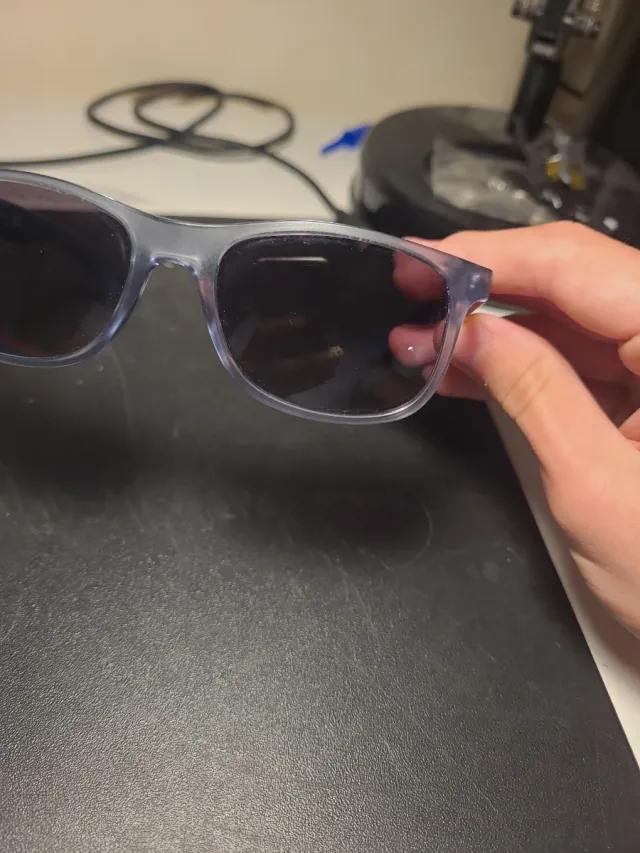 Gafas de Sol Ray-Ban Azules y Negras