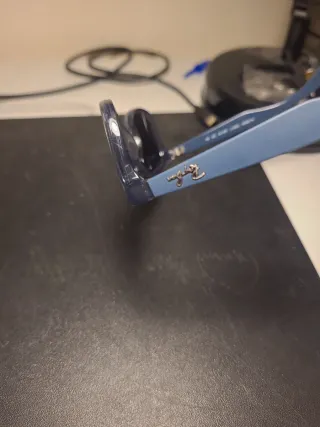 Gafas de Sol Ray-Ban Azules y Negras