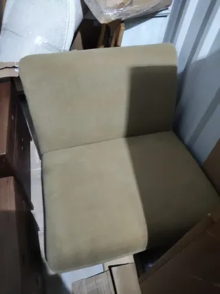 Butaca giratoria Zara Home