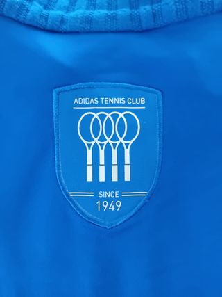 Chaqueta Adidas Azul Talla M