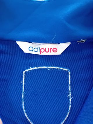 Chaqueta Adidas Azul Talla M