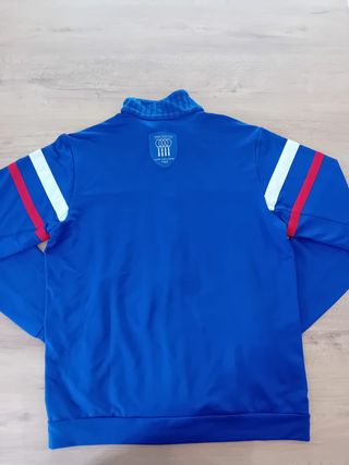 Chaqueta Adidas Azul Talla M