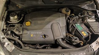 Renault Clio 2005