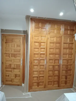 Pintor, Alisados y Lacados