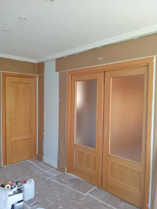 Pintor, Alisados y Lacados