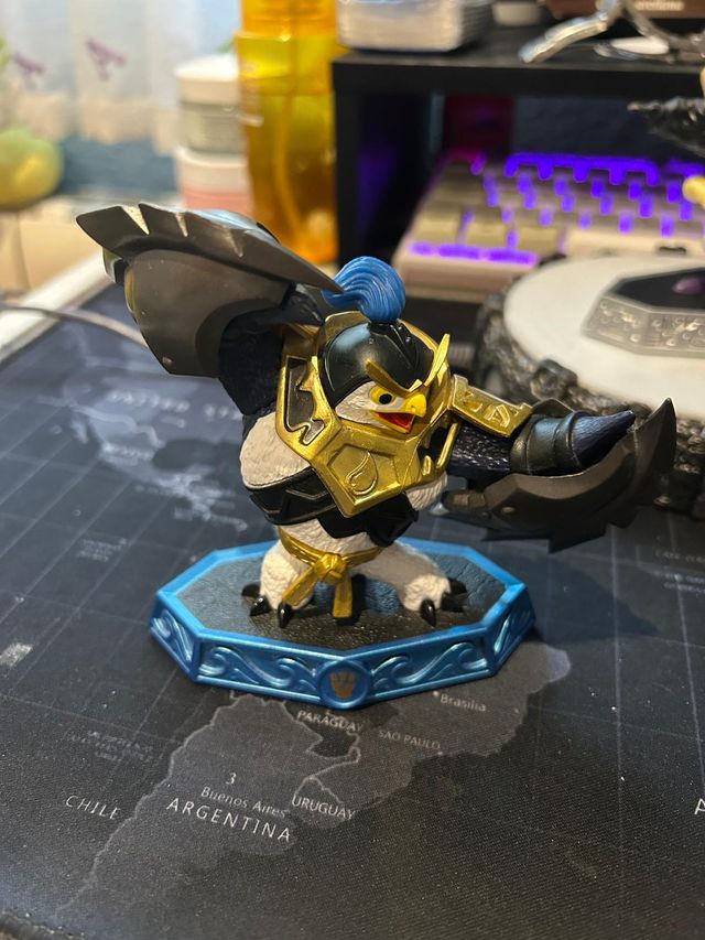 Skylanders Imaginators PS3 + figuras y Crystal