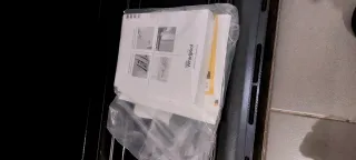 Horno Microondas Whirlpool AMW 698/IXL