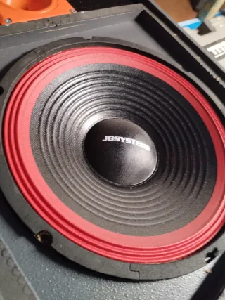 Altavoces 12 pulgadas