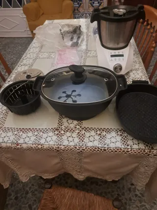 Robot de cocina CHEF