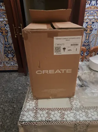 Robot de cocina CHEF