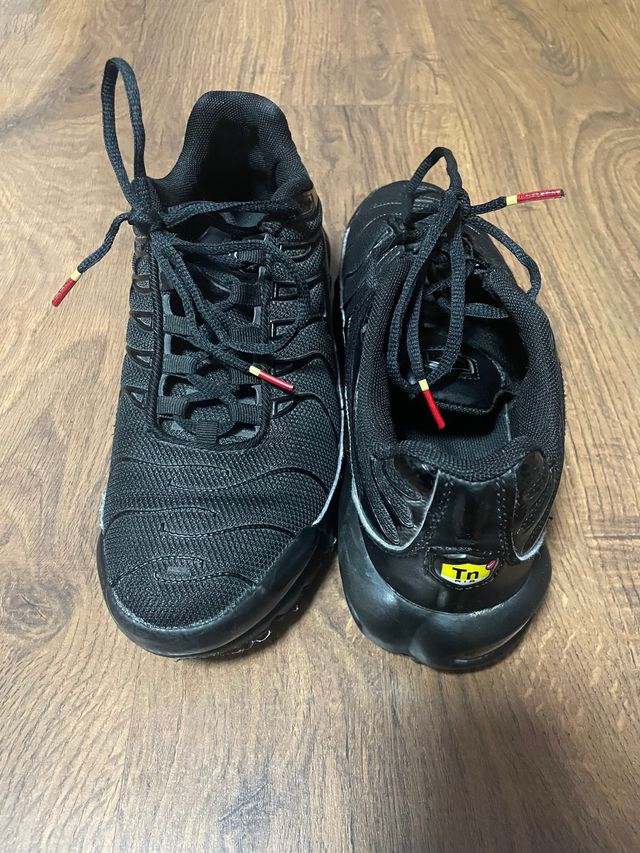 Zapatillas Nike TN Negras