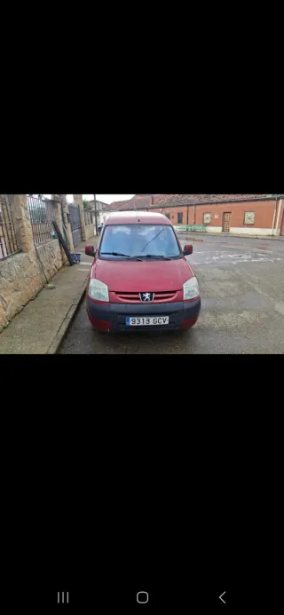 Peugeot Partner 2009