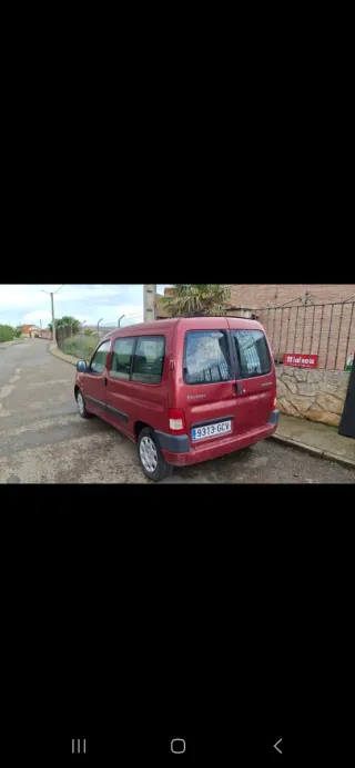 Peugeot Partner 2009