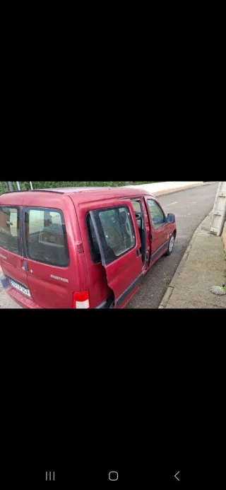 Peugeot Partner 2009