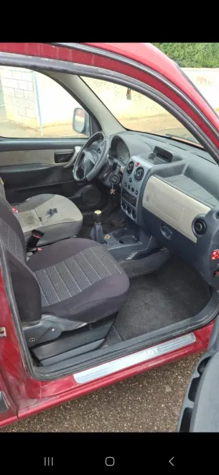 Peugeot Partner 2009