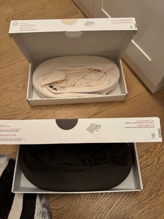 Bugaboo Fox Silla de Paseo Negra.