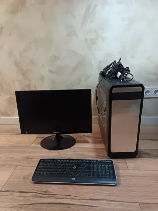 Ordenador sobremesa